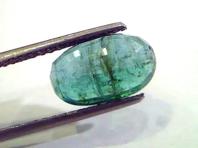 3.40 Ct Untreated Natural Zambian Emerald Gemstone Panna stone