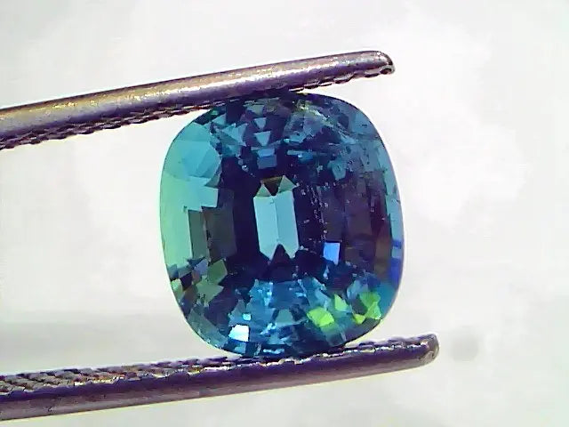 3.40 Ct IGI Certified Untreated Natural Zambian Emerald Gems AAAAA