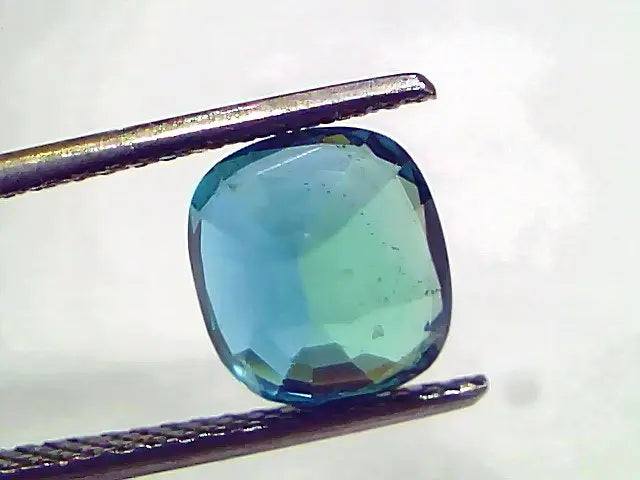 3.40 Ct IGI Certified Untreated Natural Zambian Emerald Gems AAAAA