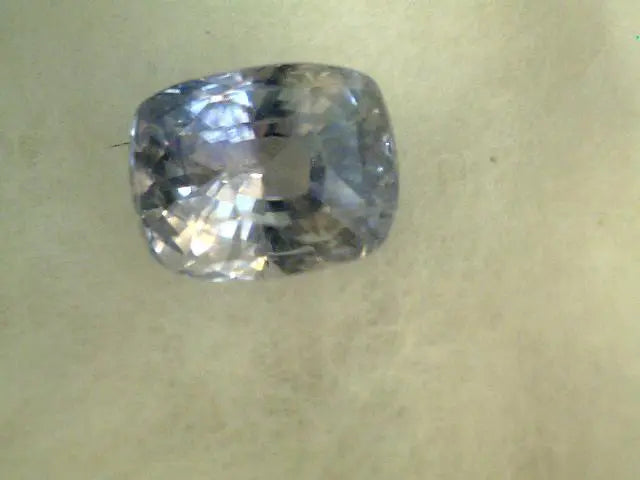 3.41 CARAT UNHEATED UNTREATED NATURAL CEYLON BLUE SAPPHIRE