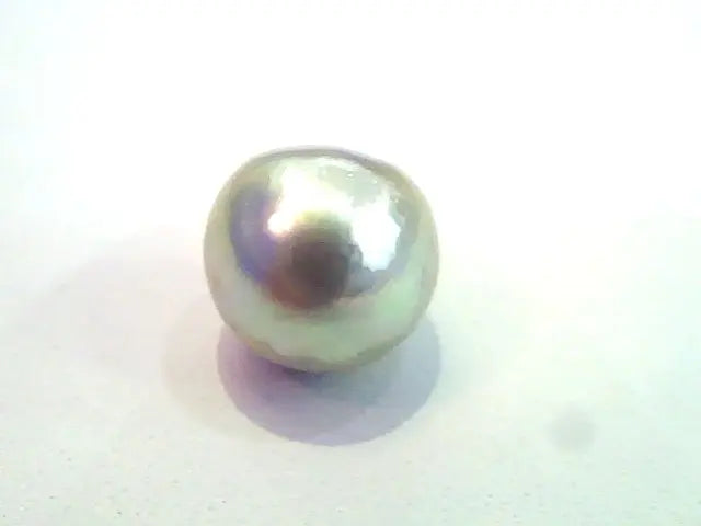 2.21 Carat Natural Certified Real South Sea Pearl,Certified Moti