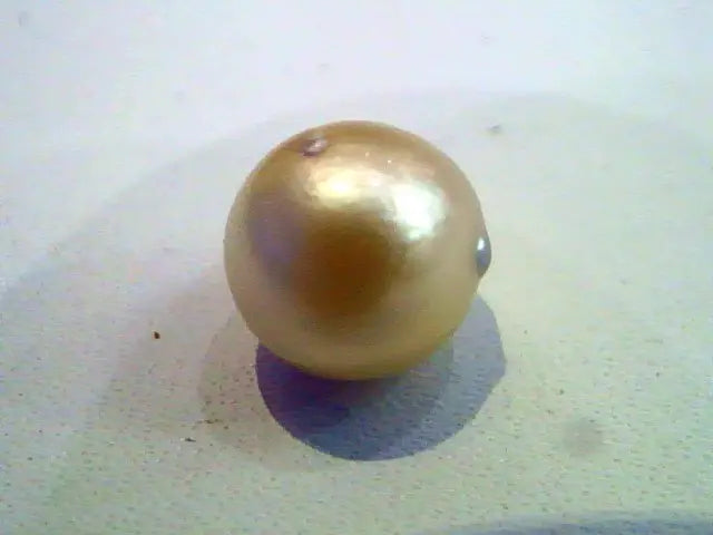 4.48 Ct Certified Natural South Sea Pearl,Moti Ceritified