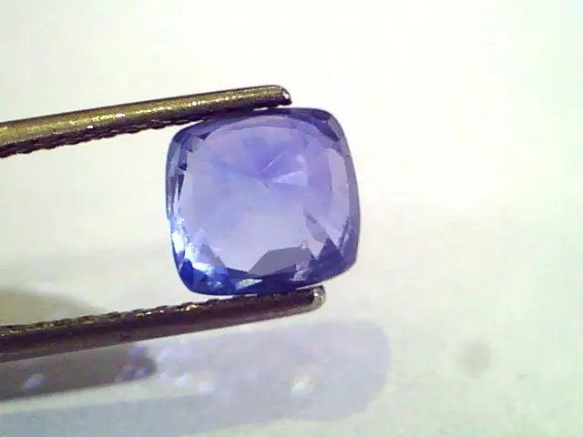 3.62 Ct Unheated Untreated Natural Ceylon Blue Sapphire Neelam