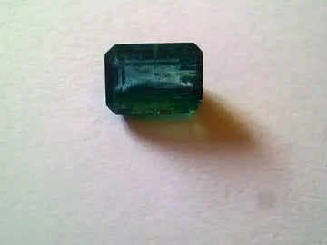 3.55 Ct Untreated Natural Zambian Emerald Gemstone Panna stone
