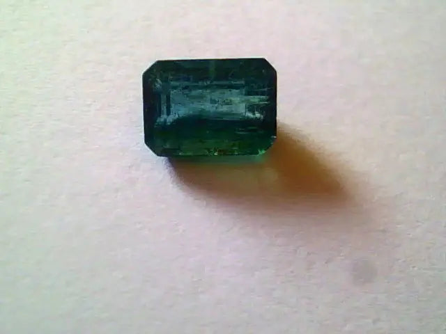 3.55 Ct Untreated Natural Zambian Emerald,Panna for Mercury A+++