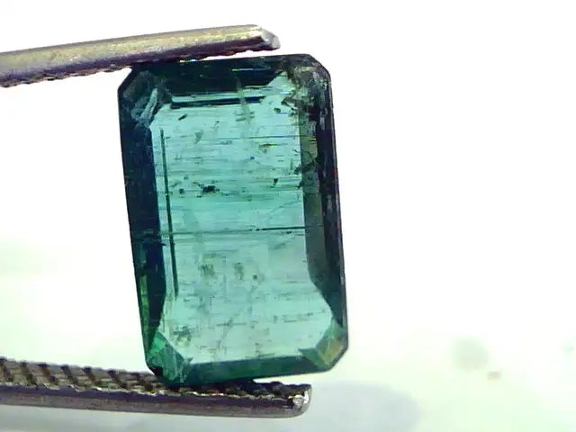 3.56 Ct Unheated Untreated Natural Zambian Emerald AAA