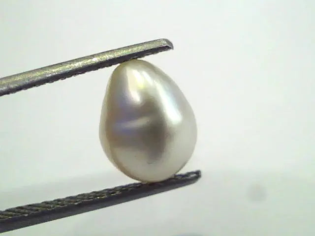 3.55 Ct Certified Natural Venunjula Real Pearl/Real Moti For Moon