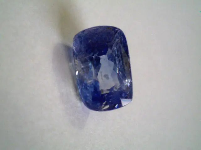 3.57 Ct Unheated Untreated Natural Ceylon Blue Sapphire,Neelam