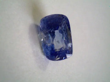3.57 Ct Unheated Untreated Natural Ceylon Blue Sapphire,Neelam