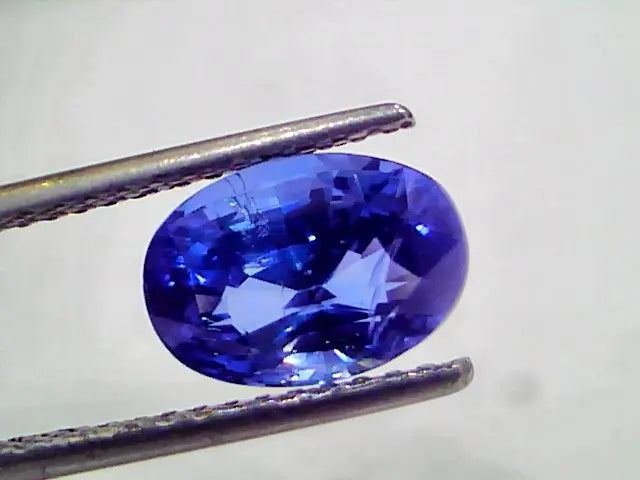 3.60 Ct IGI Certified Unheated Untreated Natural Ceylon Blue Sapphire