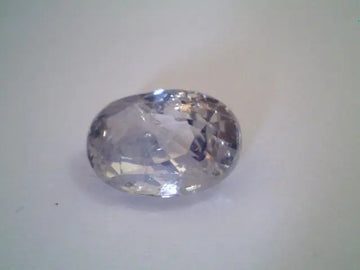 3.60 CT UNHEATED UNTREATED NATURAL CEYLON BLUE SAPPHIRE