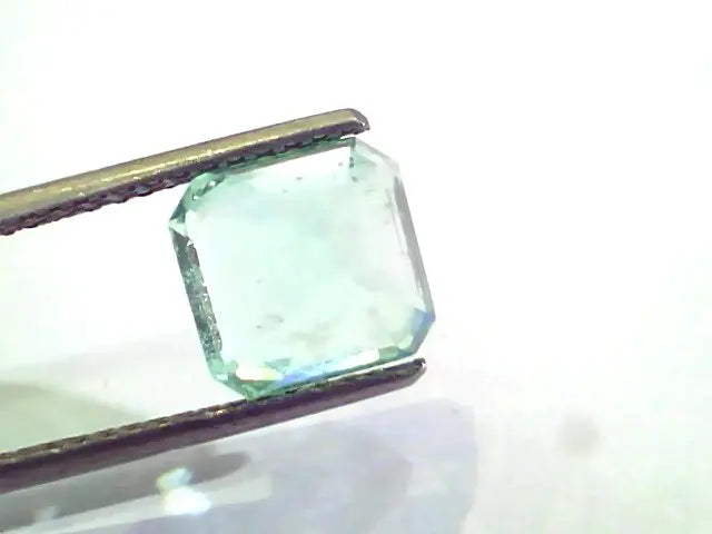 3.63 Ct Unheated Natural Colombian Emerald Gemstone**RARE**
