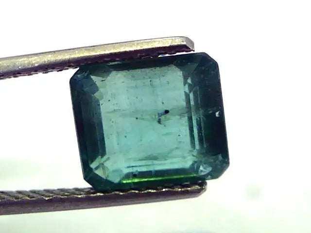 3.76 Ct Unheated Untreated Natural Zambian Emerald AAA