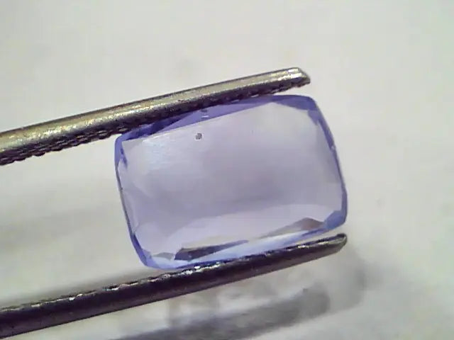 3.73 Ct Unheated Untreated Natural Ceylon Blue Sapphire Neelam
