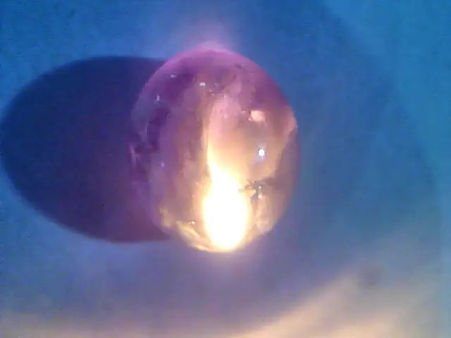 3.68 Ct Untreated Natural Alexandrite Chrysoberyl Cats Eye *RARE*