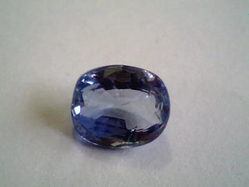 3.70 CT UNHEATED UNTREATED NATURAL CEYLON BLUE SAPPHIRE,NEELAM