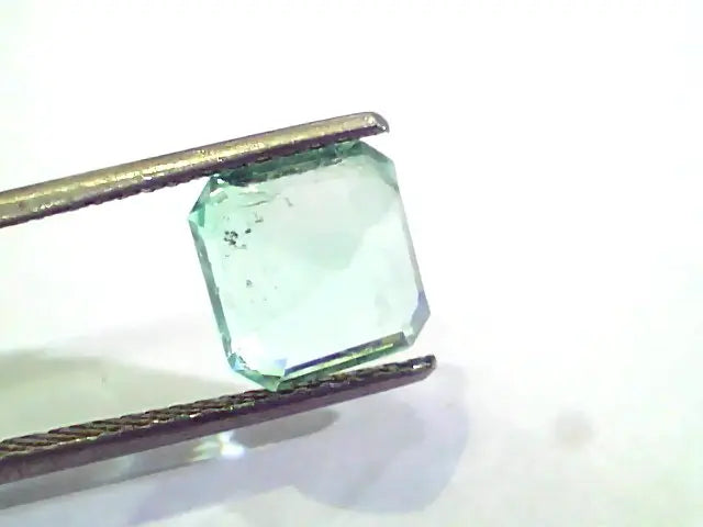 3.71 Ct Unheated Natural Colombian Emerald Gemstone**RARE**