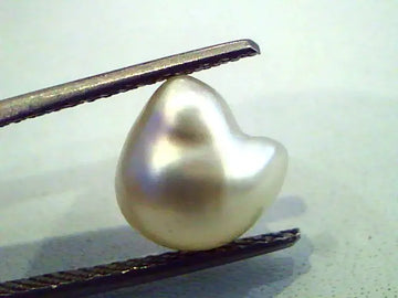 3.71 Ct Certified Natural Venunjula Real Pearl/Real Moti