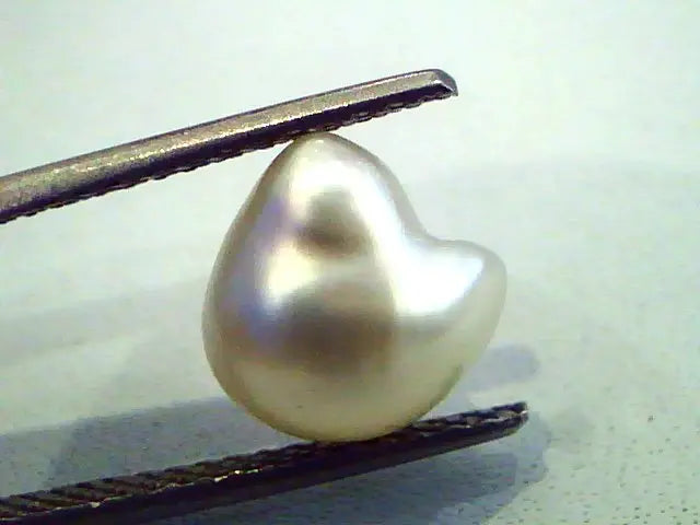 3.71 Ct Certified Natural Venunjula Real Pearl/Real Moti