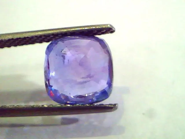 3.72 Ct 6.25 Ratti Unheated Untreated Natural Ceylon Blue Neelam