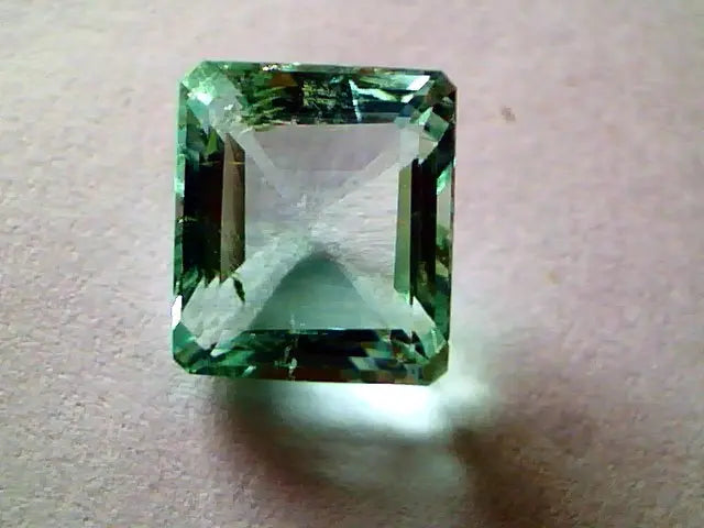 3.74 Ct Top Grade Unheated Untreated Natural Columbian Emerald