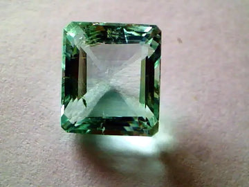3.74 Ct Top Grade Unheated Untreated Natural Columbian Emerald