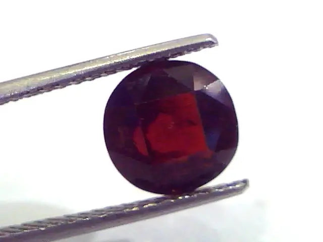 3.75 Ct Untreated Natural Ceylon Gomedh/Hessonite Gemstones