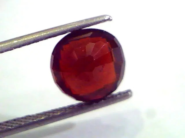 3.75 Ct Untreated Natural Ceylon Gomedh/Hessonite Gemstones
