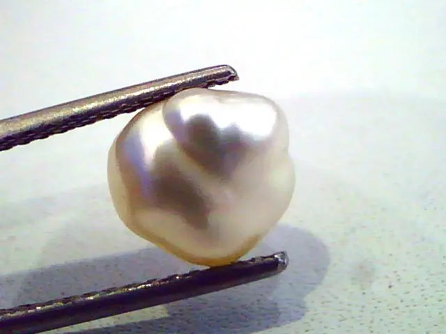 3.75 Ct Certified Natural Venunjula Real Pearl/Real Moti