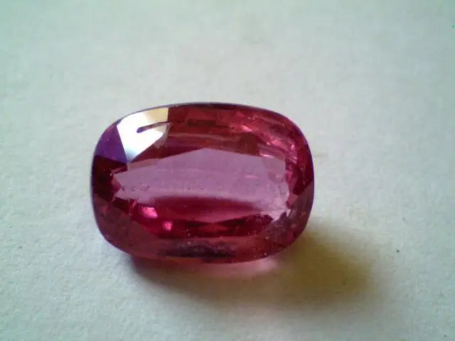 3.75 Ct Unheated Untreated Natural Pink Sapphire**RARE**