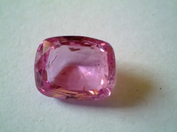 3.80 Ct Unheated Untreated Natural Pink Sapphire**RARE**