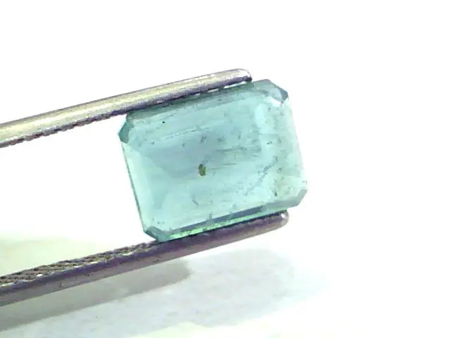 3.75 Ct Unheated Untreated Natural Zambian Emerald Panna Gems