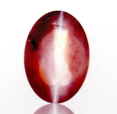 3.81 Ct Untreated Natural Alexandrite Chrysoberyl Cats Eye *RARE*