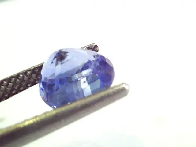 3.85 Ct Unheated Untreated Natural Ceylon Blue Sapphire Neelam