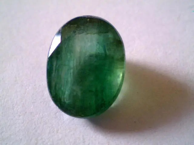 3.86 Ct Untreated Natural Premium Quality Zambian Emerald Stone