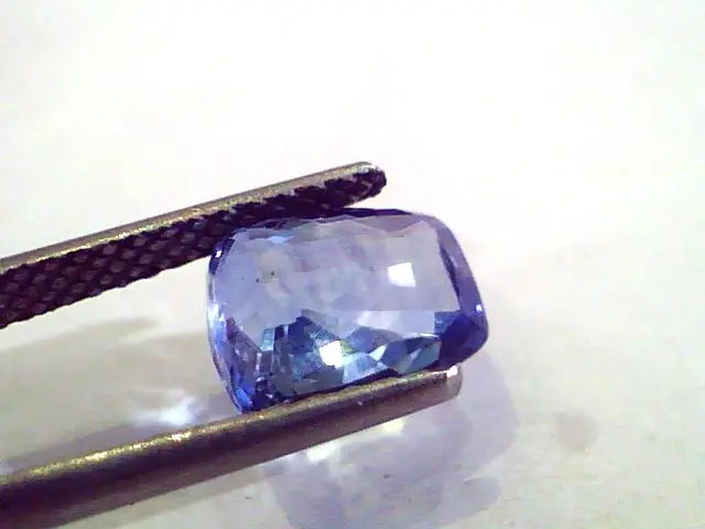 3.92 Ct Unheated Untreated Natural Ceylon Blue Sapphire Neelam