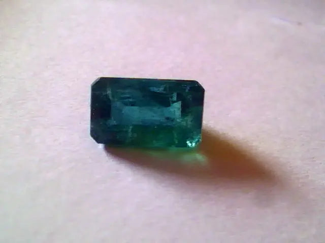 3.97 Ct Untreated Natural Zambian Emerald,Panna for Mercury A+++