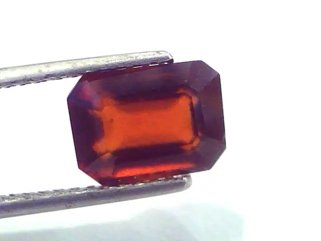 3.96 Ct Untreated Natural Ceylon Gomedh/Hessonite Gems for Rahu