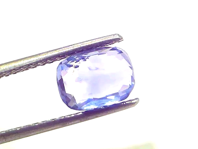 3.09 Ct Certified Unheated Untreated Natural Ceylon Blue Sapphire Gems - Venus Gems