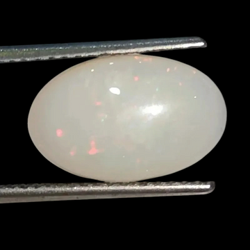 3.25 Ct Untreated Natural Australian Fire Opal Gemstone - Venus Gems