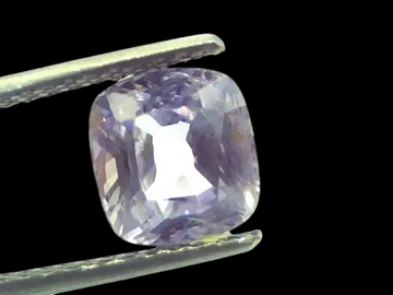 3.57 Ct Unheated Untreated Natural Premium Ceylon White Sapphire - Venus Gems