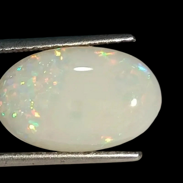 3.63 Ct Untreated Natural Australian Fire Opal Gemstone - Venus Gems