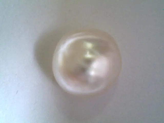 3 Ct Natural Basra pearl certiifed rare and exclusive gems