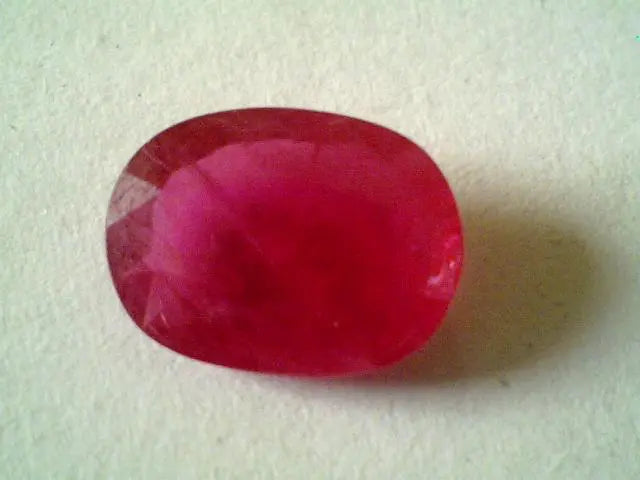 3 Ct Untreated Natural New Burma Rare Rubies no Treatment AAA