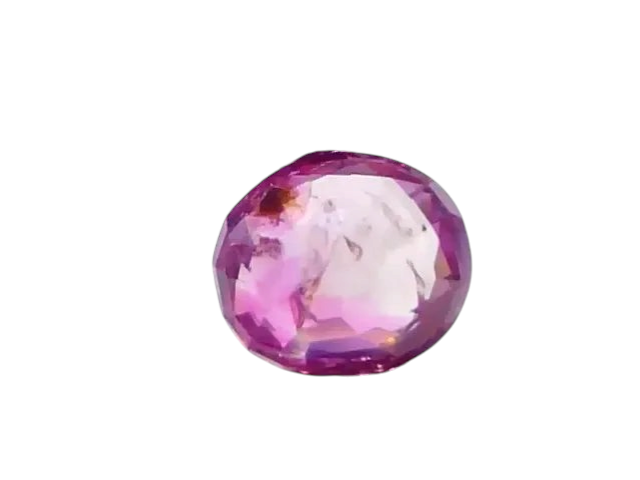 3.14 Ct GII Certified Unheated Untreated Natural Old Burma Ruby AAA - Venus Gems