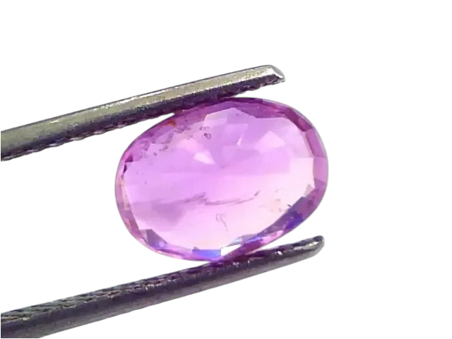 3.00 Ct Certified Unheated Untreated Natural Madagaskar Ruby - Venus Gems
