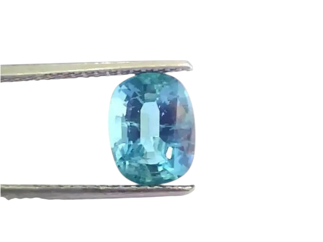 3.25 Ct IGI Certified Untreated Natural Zambian Emerald Gemstone Panna AAAAA - Venus Gems
