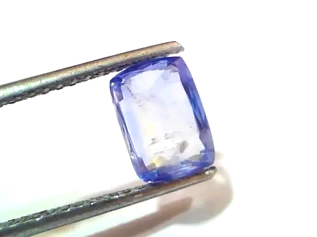 3.07 Ct Certified Unheated Untreated Natural Ceylon Blue Sapphire - Venus Gems