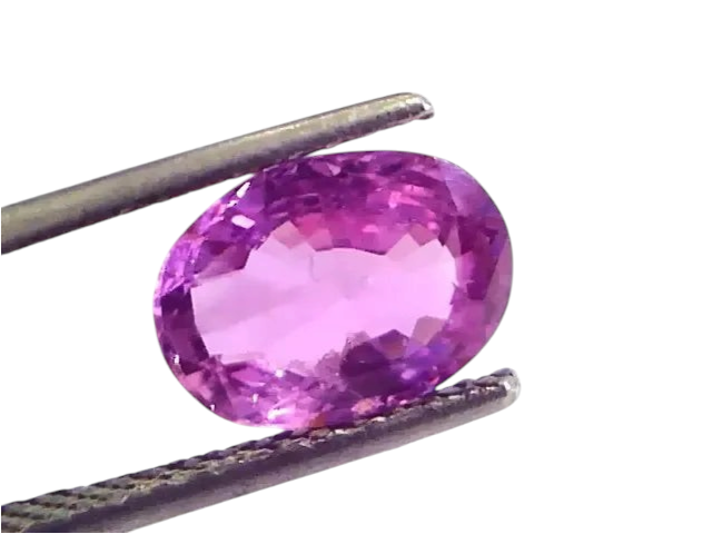 3.00 Ct Certified Unheated Untreated Natural Madagaskar Ruby - Venus Gems
