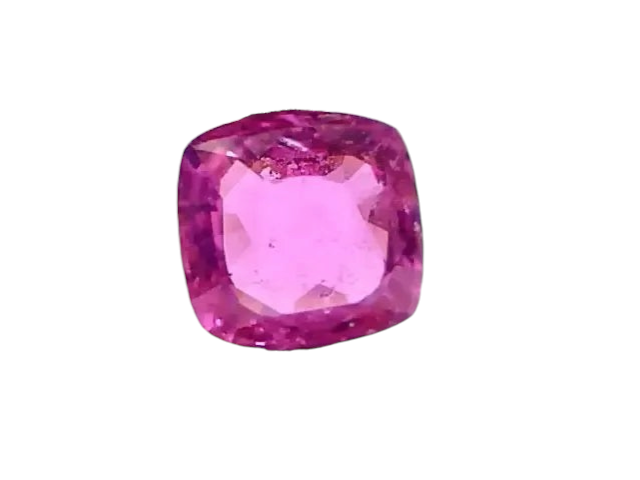 3.47 Ct GII Certified Unheated Untreated Natural Madagaskar Ruby AAAA - Venus Gems